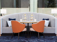 [Amadeus sofa seat guaranteed] Melon Afternoon Tea (limited to groups of 3-4)