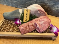 ダイヤモンドフジ特別コース18,000円と2時間飲み放題付き(平日限定、日曜日可)