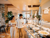  Lunch Buffet Adult