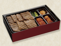 和牛上ロース弁当