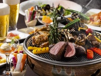 サマーパーティープラン＜料理：スペシャルプラン＞
