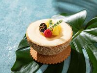 夏のおすすめケーキ「ノア　ド　ココ」 （7/1～8/31）