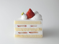 Ⓑストロベリーショートケーキ