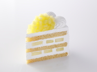 Ⓐスーパーメロンショートケーキ