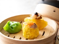 [August 19, 20, 21 • Limited to 20 guests] Dim Sum Ordering Buffet (120-minute lunch) | 3,500 yen