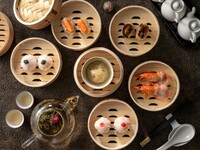 【8/19, 8/20, 8/21・20명 한정】 딤섬 오더 뷔페 (점심 120분 제한) | 3,500엔
