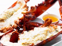 [All-you-can-drink party plan S] Includes live lobster, USDA PRIME T-bone steak, and 3 appetizers (10 dishes in total).