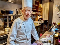 小久江次郎　料理人生60周年感謝の夕べ ～伝説と進化のフレンチ～