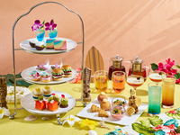 【WEB10％OFF】Hawaiian Summer Afternoon Tea
