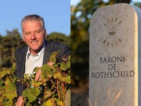 【Winemaker's Dinner】Champagne Baron de Rothschild