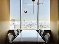 Breakfast 【Private Room Guaranteed・Breakfast Meeting Plan】10 choices for the main dish + à la carte buffet + drink bar
