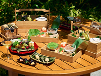 Green Feast: Matcha Afternoon Tea (April 28th - July 3rd)