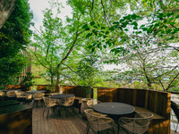 [Lunch] Terrace seating reservation