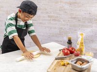 Kids' Cooking Class — Limited to 10 groups