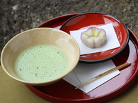 【デザート】抹茶セット