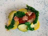Lunch Course Chez Olivier (4 dishes) *From July 1st