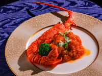 【早割】7/1～9/30 季節で巡る中国料理の旅(四川料理）ディナーコース 翡翠