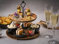 ハーバービューハイティー ※当日16:00まで予約可能