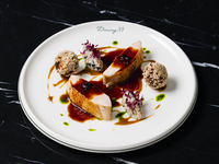 (From Sept. 1st) Lunch Course 12,000 Yen