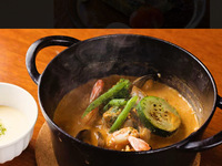 Bouillabaisse Course
