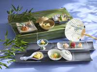 【ランチ・ポイント利用キャンペーン】涼夏会席　1名様分