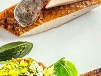Lunch【6,800】　11周年だけの特別なひととき。旬の山海と京赤地どりを味わう限定コース