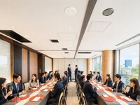＜個室予約＞昼の忘新年会ランチ｜飲み放題付