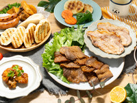 バリューAセットサポートプラン 【土・日・祝】※夏季休暇期間を除く 11:00～16:00（食材・器材すべて込み！）  ■ご予約締切：ご利用日の3日前12:00まで ■内容：食材＋器材一式付き／設営サポート込み  ※ペット同伴はご遠慮いただいております。同一プランでのお申込みのみです。