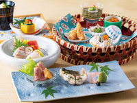 【Dinner Course】YOI SUZUSHI-UME