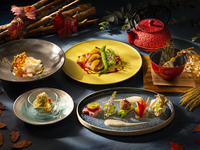 Vegan Menuコース　)9/1~11/30