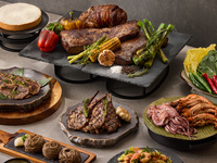 Summer Dinner Buffet | Weekend Adult