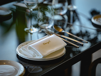 (From Sept. 1st) Weekend & Public Holiday Lunch 7,700 Yen + Sparkling Wine