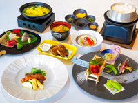 有栖川会席7.8月