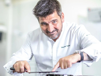 7/11(土)限定　Sébastien Bouillet Special Summer Chocolat Dinner