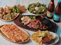 【当店イチオシ！迷ったらこれ！】ディナー限定Aloha Partyコース