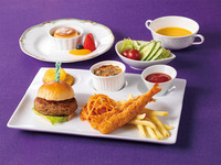【Weekdays】Kids’ Halloween Dinner