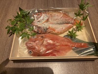 高級干物セット3種類✕2枚