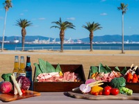 Standard BBQ | Pool & Onsen Plan