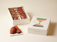 【Gift】 Assorted Madeleines and Financiers (Set of 10)