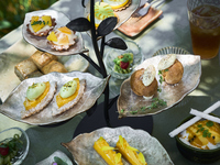 7/1～【Afternoon Tea】A Journey of Summer Flavors Afternoon Tea