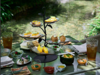 【Reservations only on weekdays from 16:00–16:30】A Journey of Summer Flavors Afternoon Tea (5% discount)