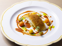 Three Course Set Lunch
