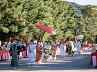 【2026 Era Festival】Lunch with Viewing at “Outeimon Mae Seki”