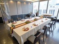 ＜個室＞昼の忘新年会ランチ