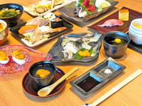 【夏のおまかせ】夏が旬の北海道のうにをふんだんに愉しめる初夏のおまかせ