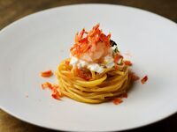 【Early booking plan 15%OFF】Lunch Menu "Iridio" Limited-Time Offer: November 1 to 30, Weekdays Only