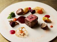 【Early booking plan 25%OFF】Dinner Menu "Diamante" Limited-Time Offer: December 1–January 31