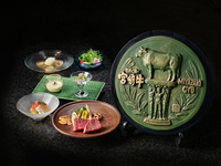 《7・8月限定》お肉コース【宮崎牛】（ディナー）
