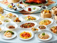 【ランチ】夏休みに家族で味わうチャイニーズオーダーブッフェ（子供）
