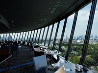 《90 min》THE SKY Premium Lunch Buffet (Weekdays)